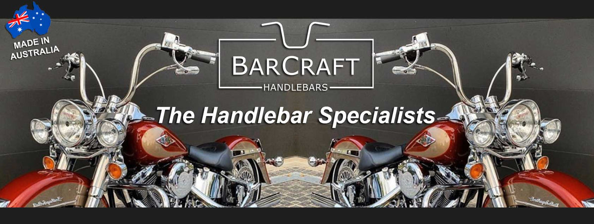 Motorcycle 1-1/2 inch Handlebar Handle Bar 10/12/14 Rise Handle