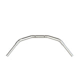 Mirror Beach Bars wide mount 1.25 inch diameter. top down view. harley davidson springer indian chief chieftain vintage suzuki m109r c109 roadliner thunderbird