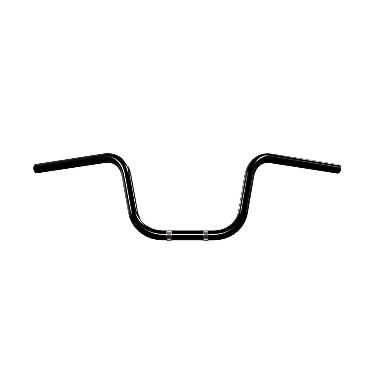 Buy Online Now 10" Reduced Reach Bars 1" Black Barcraft Custom