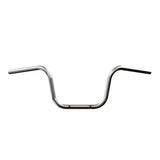 10" mini ape hanger handlebars for custom harley davidson softail springer FLSTS FXSTS cross bones victory gunner vegas jaackpot hammer cross roads yamaha xvs1300 raider C109 M90 M50 VTX1300 VTX1800
