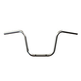 12" mini ape hanger handlebars for custom harley davidson softail springer FLSTS FXSTS cross bones victory gunner vegas jaackpot hammer cross roads yamaha xvs1300 raider C109 M90 M50 VTX1300 VTX1800