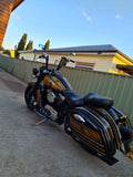 12-ape-hanger-handlebars-black kawasaki-vulcan custom bagger