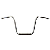 14" ape hanger handlebars for custom harley davidson softail springer FLSTS FXSTS cross bones victory gunner vegas jaackpot hammer cross roads yamaha xvs1300 raider C109 M90 M50 VTX1300 VTX1800