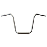 16" ape hanger handlebars for custom harley davidson softail springer FLSTS FXSTS cross bones victory gunner vegas jaackpot hammer cross roads yamaha xvs1300 raider C109 M90 M50 VTX1300 VTX1800