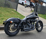 16 ape hanger handlebars - harley davidson dyna FXD custom