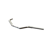 1-1/4” Beach Bars Stainless Motorcycle Fat Handlebars for Softail Springer, Indian Springfield, Chief, M109R side