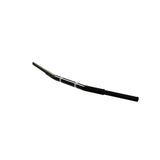 1-1/4” Drag Flat Bars Black Motorcycle Fat Handlebars for Softail Springer, Indian Springfield, Chief,  M109R