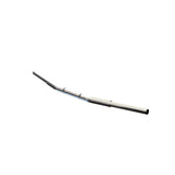 1-1/4” Drag Stainless Motorcycle Fat Handlebars for Softail Springer, Indian Springfield, Chief, M109R front