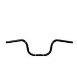 8" Ape Hangers Black - 1" Handlebars