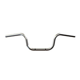 8" mini ape hanger handlebars for custom harley davidson softail springer FLSTS FXSTS cross bones victory gunner vegas jaackpot hammer cross roads yamaha xvs1300 raider C109 M90 M50 VTX1300 VTX1800
