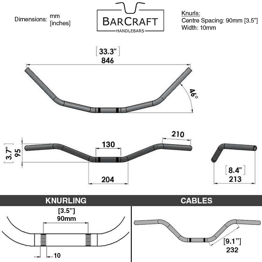 Beach cruiser online bars