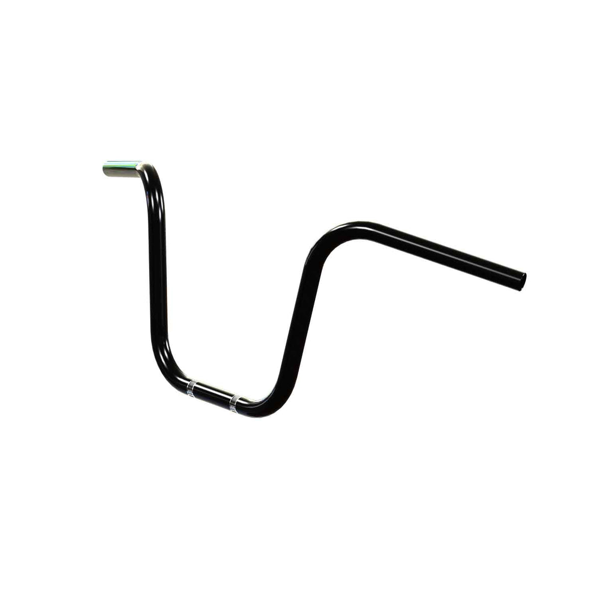 Black Motorcycle Handlebars BarCraft Australia BarCraft Handlebars