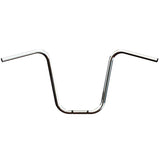 Mirror Finish 16" Ape Hanger Handlebars 1" Harley Davidson rear view bar  barcraft stainless softail dyna sportster