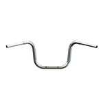 Mirror Finish 12" Ape Hanger Handlebars 1.25" Diameter rear view wide mount handlebars  harley davidson springer indian chief chieftain vintage suzuki m109r c109 roadliner thunderbird