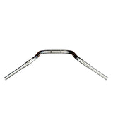 Mirror Finish 16" Ape Hanger Handlebars 1.25" 1 1/4 inch Diameter top down handlebars barcraft stainless fatboy chubby bar fat bar for harley davidson softail breakout