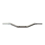 Mirror Beach Bars wide mount 1.25 inch diameter. Front view. harley davidson springer indian chief chieftain vintage suzuki m109r c109 roadliner thunderbird