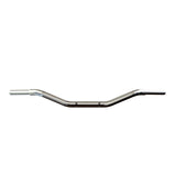 Mirror Beach Bars wide mount 1.25 inch diameter. Front view. harley davidson springer indian chief chieftain vintage suzuki m109r c109 roadliner thunderbird