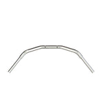 Mirror Beach Bars wide mount 1.25 inch diameter. top down view. harley davidson springer indian chief chieftain vintage suzuki m109r c109 roadliner thunderbird