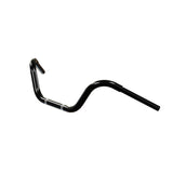 Buckhorn (Wide Mount) Black - 1 1/4" Handlebars