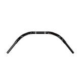 Buckhorn (Wide Mount) Black - 1 1/4" Handlebars