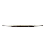 Drag Bar Handlebars 1 1/4" 1.25 inch Diameter Front View for Harley Davidson barcraft stainless fatboy softail breakout