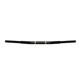 Drag Bar (Wide Mount) Black - 1 1/4" Handlebars