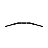 Drag Bar (Wide Mount) Black - 1 1/4" Handlebars