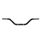1-1/4” Western Bars Black Motorcycle Fat Handlebars for Softail Springer, Indian Springfield, Chief,  M109R buy wide mount barcraft