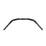1-1/4” Western Bars Black Motorcycle Fat Handlebars for Softail Springer, Indian Springfield, Chief,  M109R buy