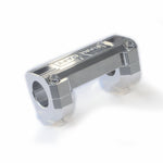 1.5" 2 analog 1-1/4" 1.25 inch polished chrome riser harley davidson barcraft fat chubby dyna sportster softail low rider s fxd super glide apex