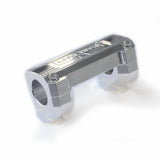 1.5" 2 analog 1-1/4" 1.25 inch polished chrome riser harley davidson barcraft fat chubby dyna sportster softail low rider s fxd super glide apex