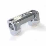 1.5" 2 analog 1-1/4" 1.25 inch polished chrome riser harley davidson barcraft fat chubby dyna sportster softail low rider s fxd super glide apex
