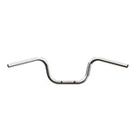 Barcraft 8" Ape Hanger Handlebars 1" Diameter stainless harley davidson cruiser motorcycle mini rear