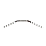 Barcraft 8" Ape Hanger Handlebars 1" Diameter stainless harley davidson cruiser motorcycle mini top