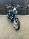 Barcraft 8" Ape Hanger Handlebars 1" Diameter stainless harley davidson cruiser motorcycle mini sportster xl 883 1200 custom