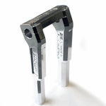 9 analog 1 inch polished chrome pullback riser harley davidson barcraft tall stunt dyna sportster softail low rider s fxd super glide wheelie apex