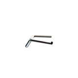 Mirror Finish Beach motorcycle Handlebars 7/8" inch Diameter side View 250 500 triumph suzuki honda xg xg500 street harley davidson