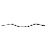 Mirror Finish Beach motorcycle Handlebars 7/8" inch Diameter rear back View 250 500 triumph suzuki honda xg xg500 street harley davidson
