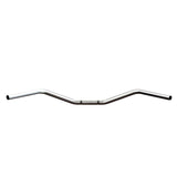 Mirror Finish Beach motorcycle Handlebars 7/8" inch Diameter rear back View 250 500 triumph suzuki honda xg xg500 street harley davidson
