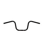 Black Finish 10" inch Ape Hanger motorcycle Handlebars 7/8" inch Diameter back rear View 250 500 triumph suzuki honda xg xg500 street harley davidson stainless 