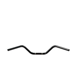 Black Western Handlebars 7/8" Diameter rear 250 500 triumph suzuki honda xg xg500 street harley davidson