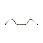 Mirror Finish Buckhorn handlebars 1" Diameter rear view harley davidson softail springer crossbones indian victory