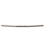 Mirror Finish drag bar motorcycle Handlebars 7/8" inch Diameter front View 250 500 triumph suzuki honda xg xg500 street harley davidson stainless 