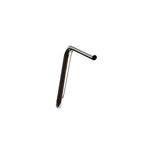 Mirror Finish Old school Ape Hanger motorcycle Handlebars 7/8" inch Diameter side View 250 500 triumph suzuki honda xg xg500 street harley davidson