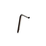 Mirror Finish Old school Ape Hanger motorcycle Handlebars 7/8" inch Diameter side View 250 500 triumph suzuki honda xg xg500 street harley davidson
