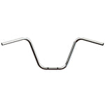 Mirror Finish Old school Ape Hanger motorcycle Handlebars 7/8" inch Diameter back rear View 250 500 triumph suzuki honda xg xg500 street harley davidson