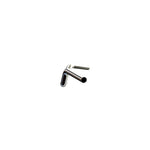 Mirror Finish moto motorcycle Handlebars 7/8" inch Diameter side View 250 500 triumph suzuki honda xg xg500 street harley davidson stainless 