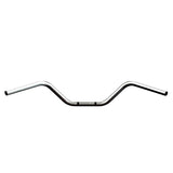 Mirror Finish Western Bar Handlebars 1" Diameter back rear View stainless steel  for Harley Davidson barcraft stainless softail dyna sportster