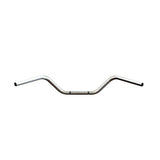 Mirror Finish Western Handlebars 1" Diameter wide mount rear view harley davidson softail springer crossbones indian victory