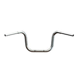 1-1/4” 12 Ape Hanger Stainless Motorcycle Fat Handlebars for Softail Springer, Indian Springfield, Chief, M109R back